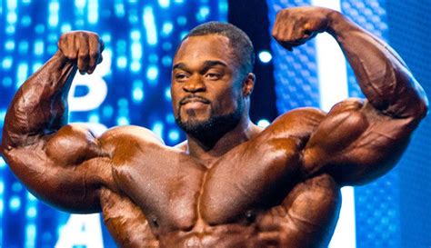 Brandon Curry Wins 2019 Mr. Olympia Bodybuilding Title.